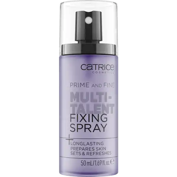 Prime And Fine Multitalent Fixing Spray