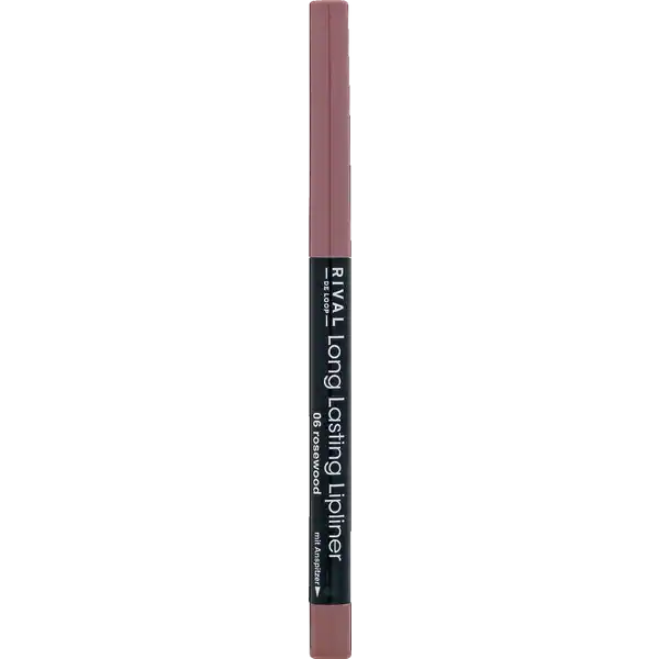 Long Lasting Lipliner 06 - rosewood