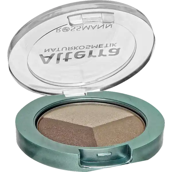 Trio Lidschatten 01 - Cacao Sensation