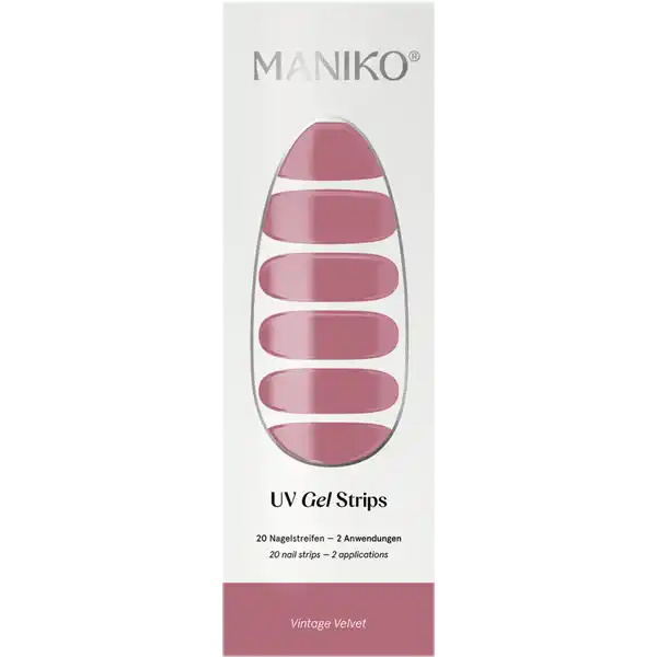 UV Gel Strip Vintage Velvet