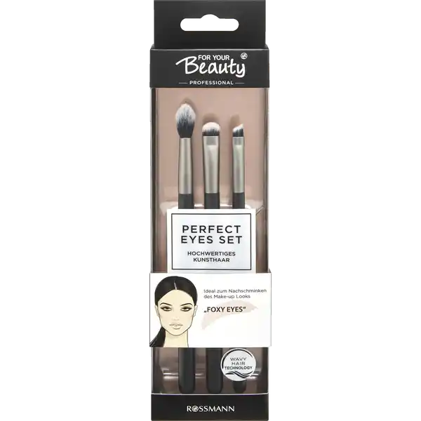 Professional Perfect Eyes Set