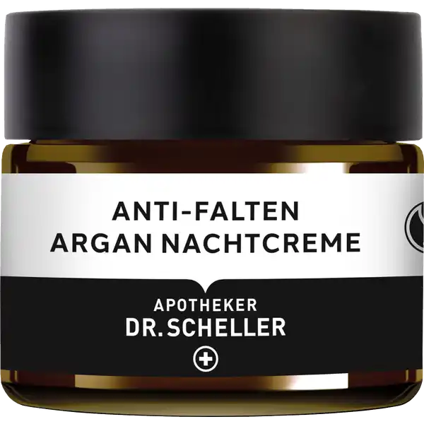 Anti-Falten Argan Nachtcreme