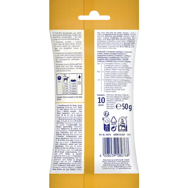 Long Lasting Chews Kaustangen