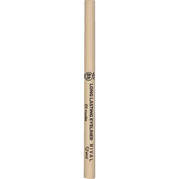 Long Lasting Eyeliner 01 nude