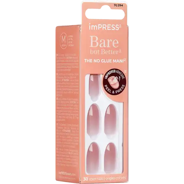 imPRESS Bare-But-Better - Serenity