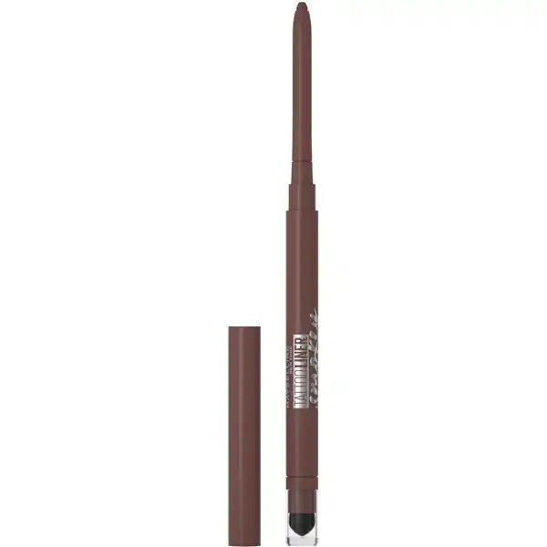 Tattoo Liner Smokey Gel Pencil Brown