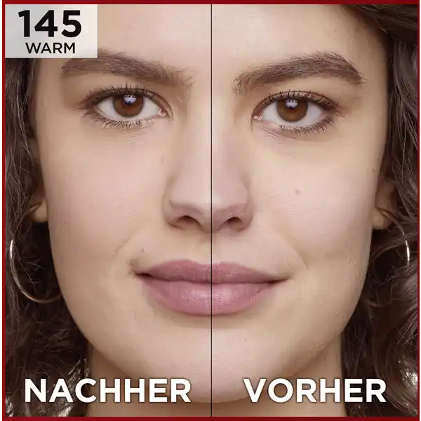 Infaillible 32H Matte Cover 145 Warm Undertone