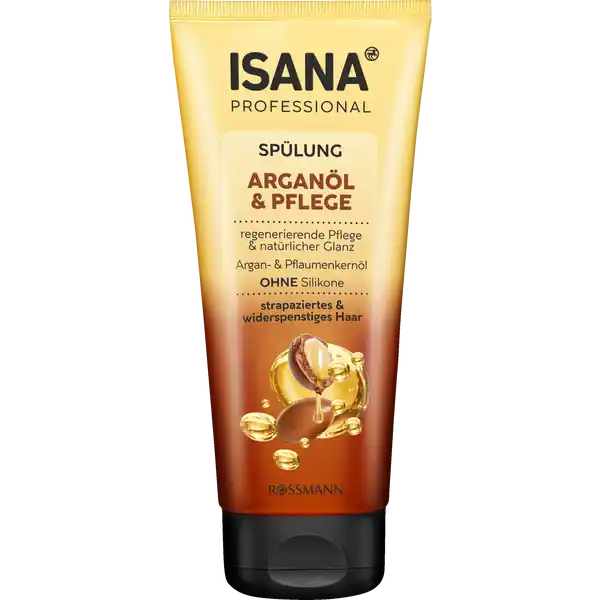 Spülung Arganöl & Pflege