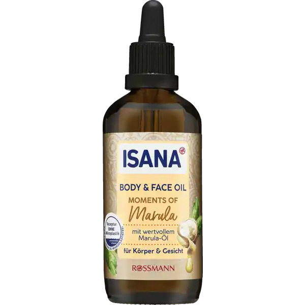 Allround-Öl Moments of Marula