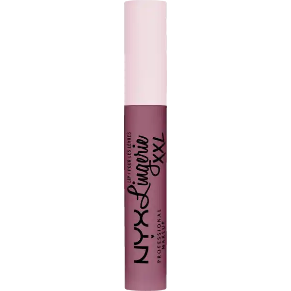 Lip Lingerie XXL 16 Unlaced Cool Toned Dusty Rose