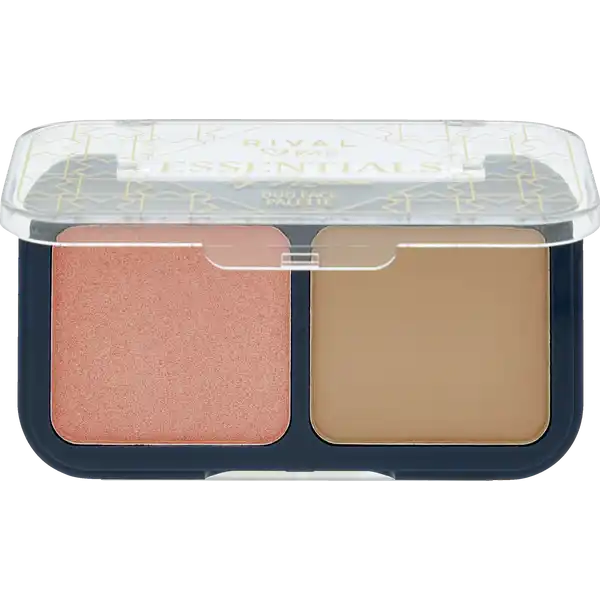 Essentials Duo Face Palette