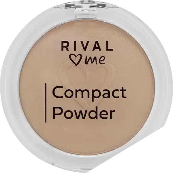 Compact Powder 02 fawn