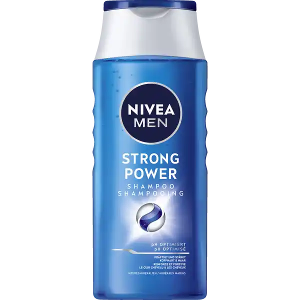 Strong Power Shampoo