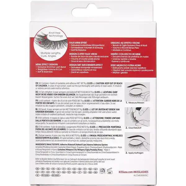 Lash Couture LuXtension - Cluster Kit