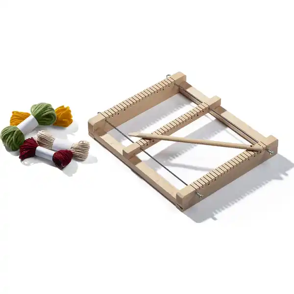 Holz Webrahmen