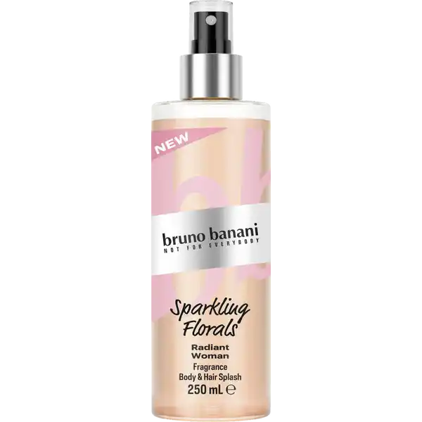Radiant Woman, Bodymist 250 ml
