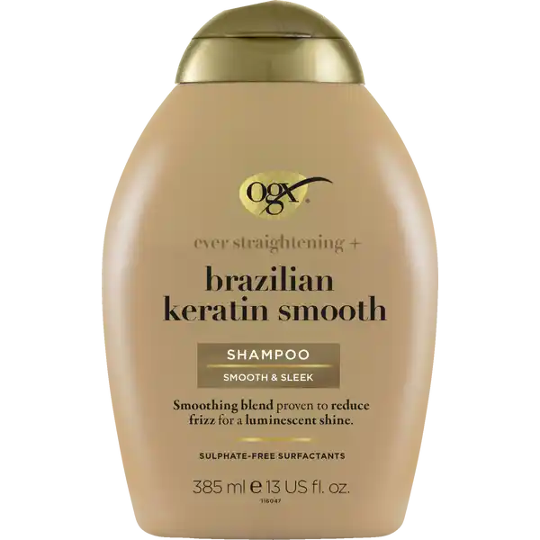 Brazillian Keratin Shampoo