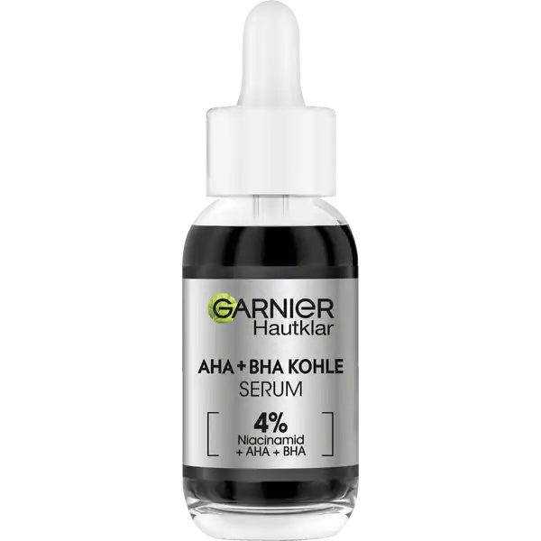 Serum AHA + BHA Kohle