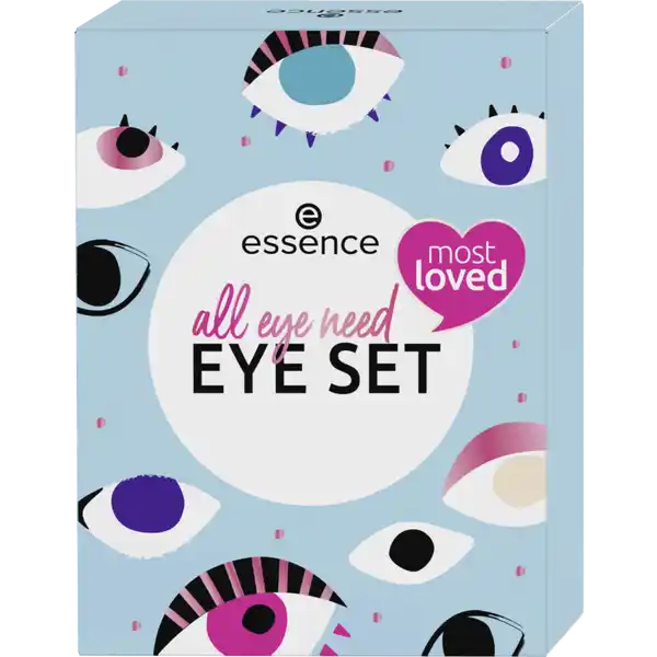 All eye need EYE SET