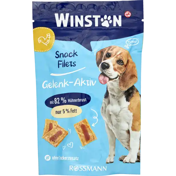 Snack Filets Gelenk-Aktiv