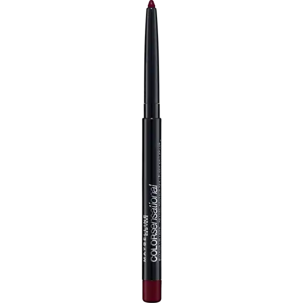 Color Sensational Shaping Lipliner Nr. 110 Rich Wine