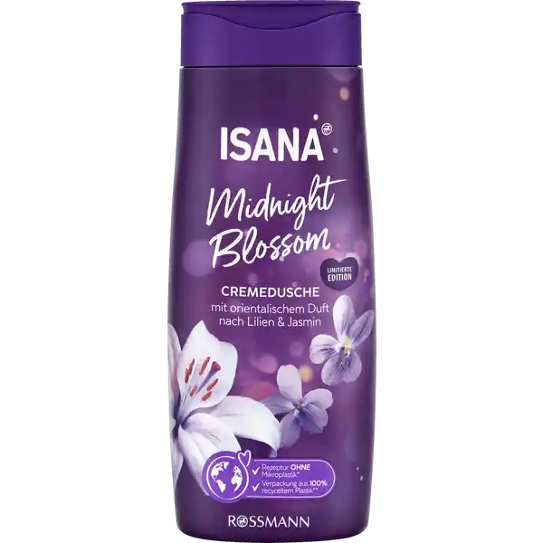 Cremedusche Midnight Blossom