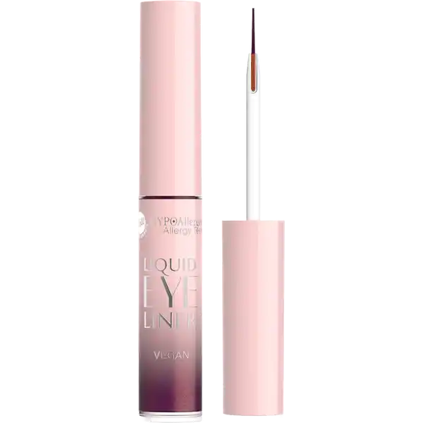 Liquid Eyeliner 02 Satin Plum