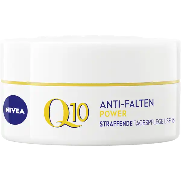 Q10 Power Anti-Falten + Straffung Tagespflege LSF 15