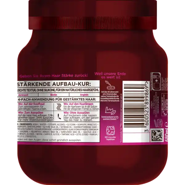 Haarkur 4in1 Full Resist Multi Power Anti-Haarverlust