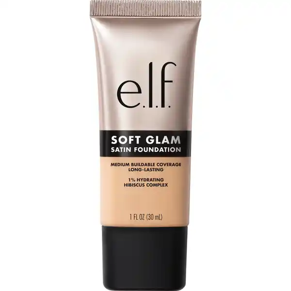 Soft Glam Foundation 21 Light Neutral