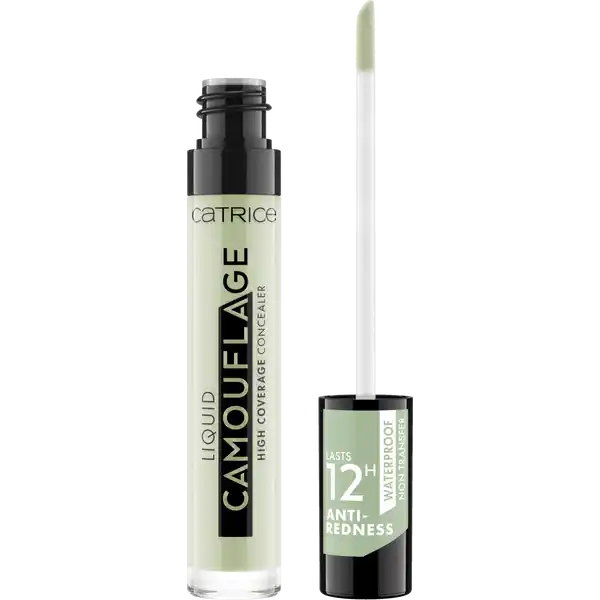 Liquid Camouflage High Coverage Concealer 200