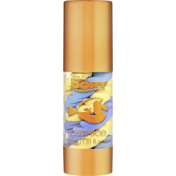 Disney Pixar Finding Dory Face Primer