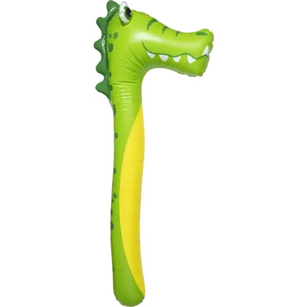 Poolnudel Krokodil aufblasbar