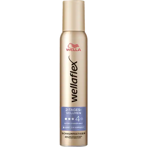 2-Tages-Volumen Schaumfestiger