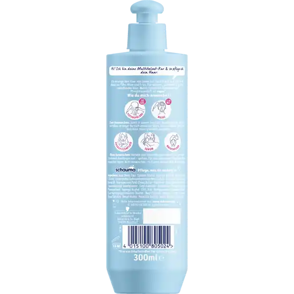 5&5 Feuchtigkeitsspendende Multitalent-Kur