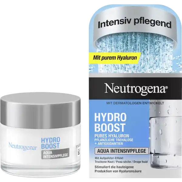 Hydro Boost Aqua Intensivpflege