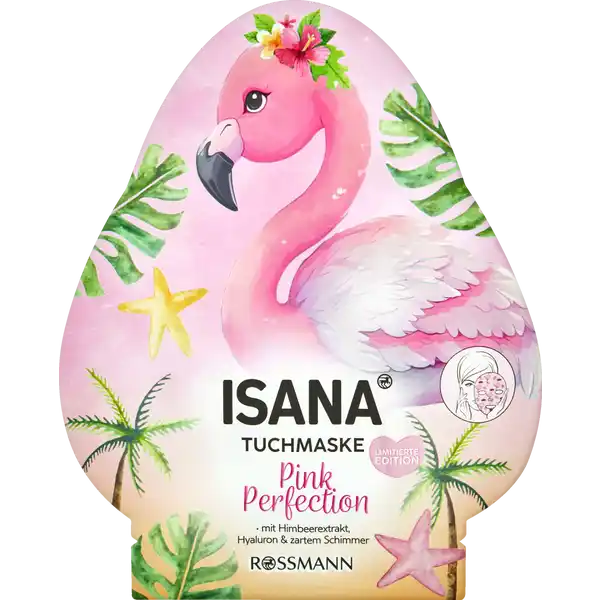 Tuchmaske Pink Perfection