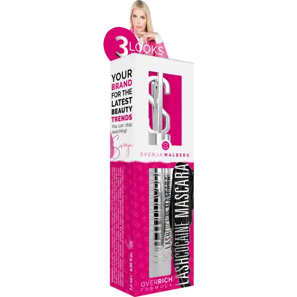 Lashcocaine Overrich Mascara