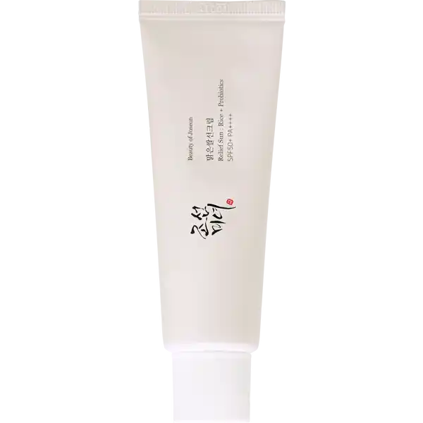 Relief Sun: Rice + Probiotics Sonnenschutz LSF 50+