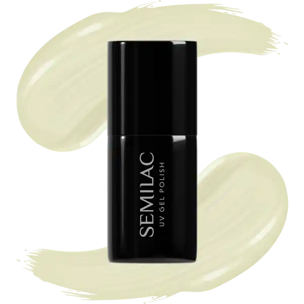 UV-Nagellack 441 Ghost White