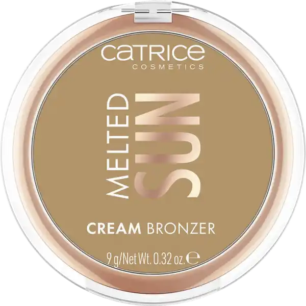 Melted Sun Cream Bronzer 020 Beach Babe