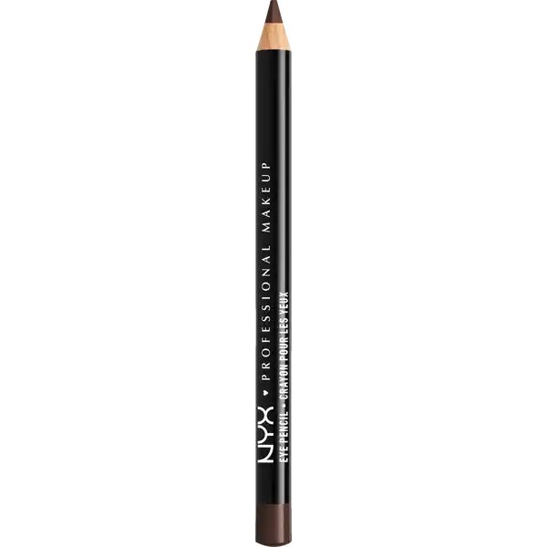 Kajal Slim Eye Pencil 931 Black Brown