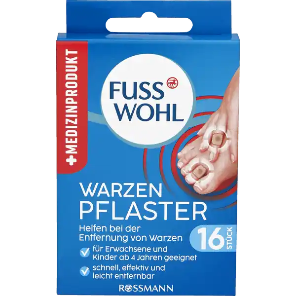 Warzenpflaster