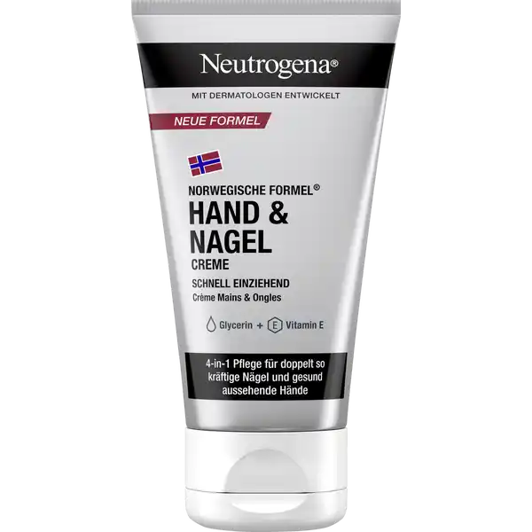 Hand & Nagel Creme
