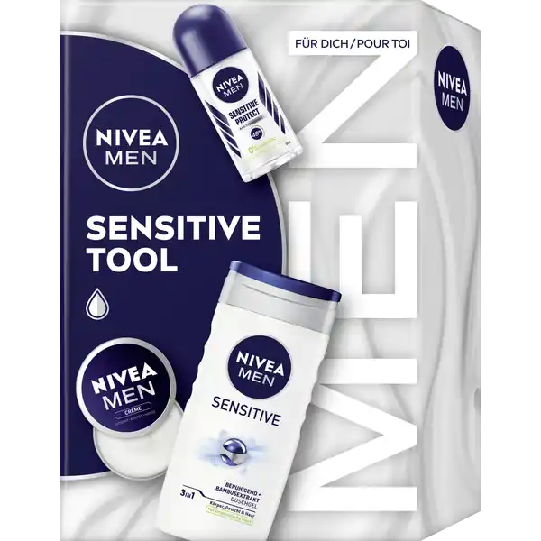 Sensitive Tool Geschenkset