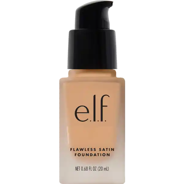 Flawless Satin Foundation Sand