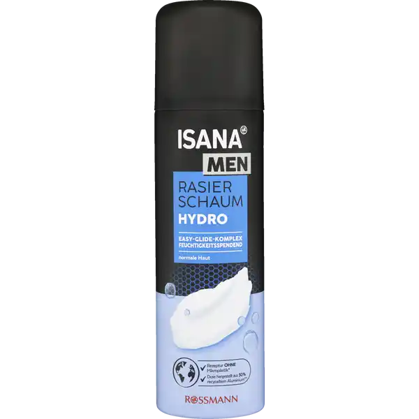 Rasierschaum Hydro
