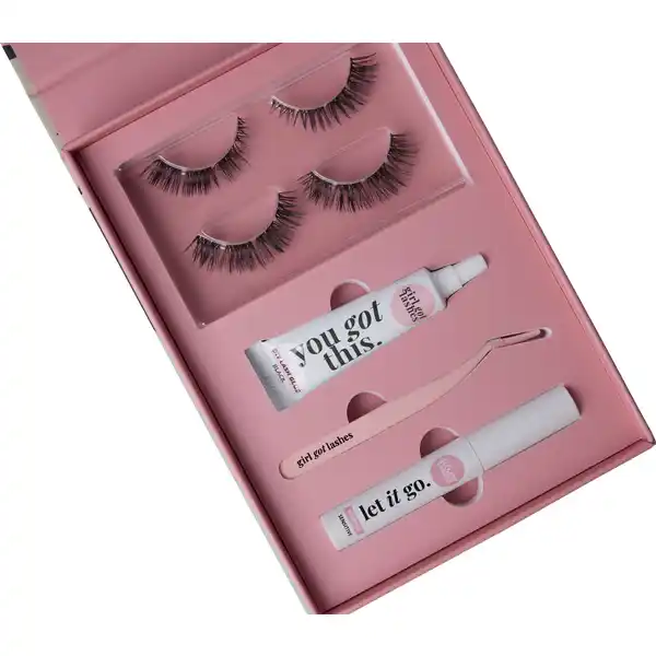 GGL Wimpernextensions Starter Set