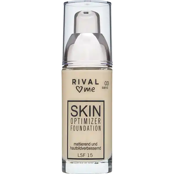 Skin Optimizer Foundation 03 sand