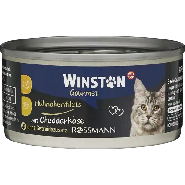 Deluxe Hühnerfilets mit Cheddarkäse